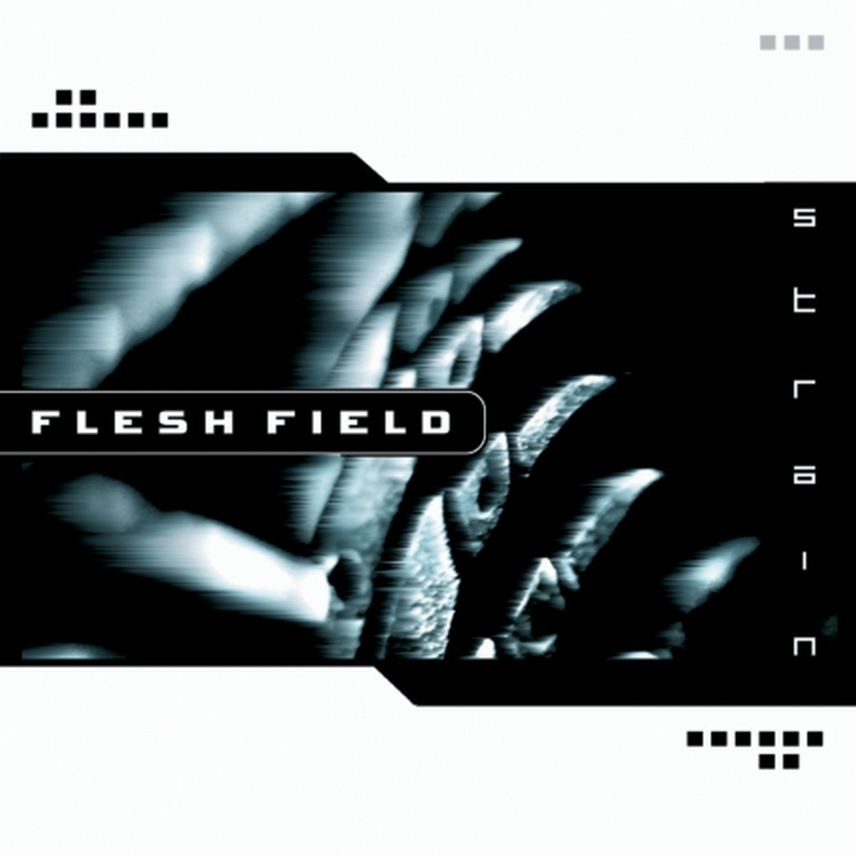 Flesh Field - Strain (CD)