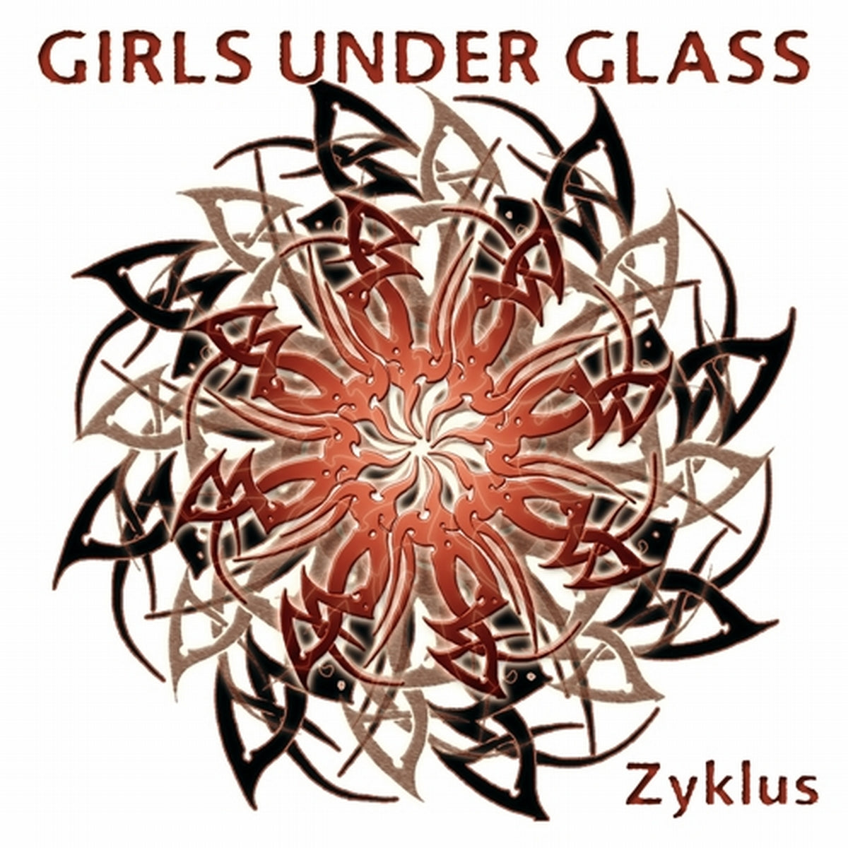 Girls under Glass - Zyklus (CD)
