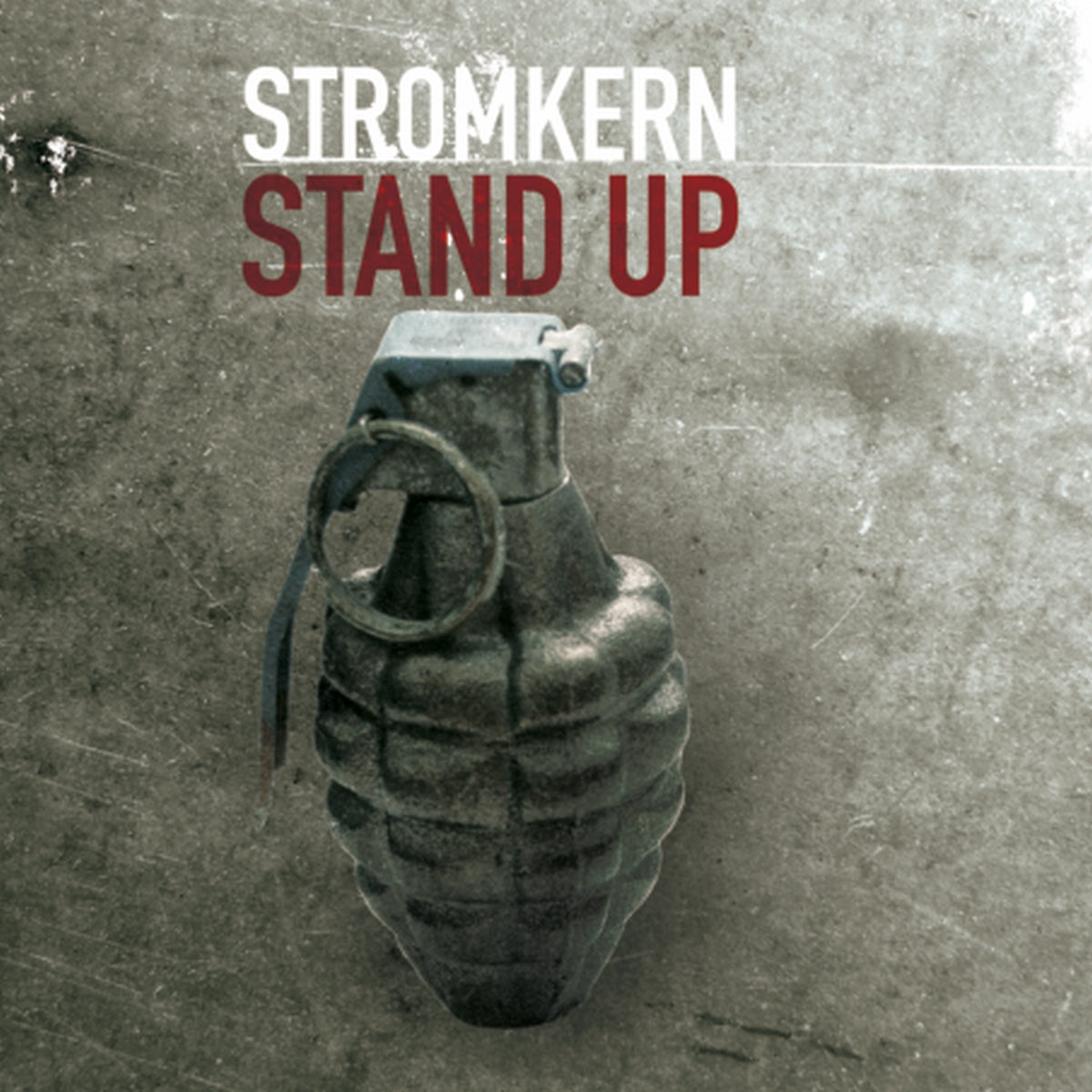 Stromkern - Stand Up (CD MCD)