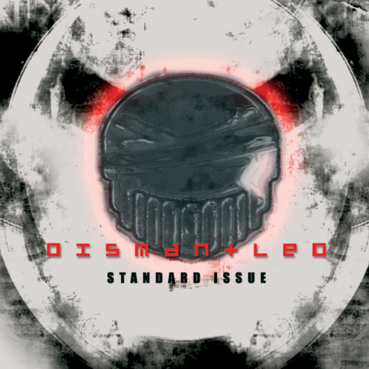 Dismantled - Standard Issue (CD)