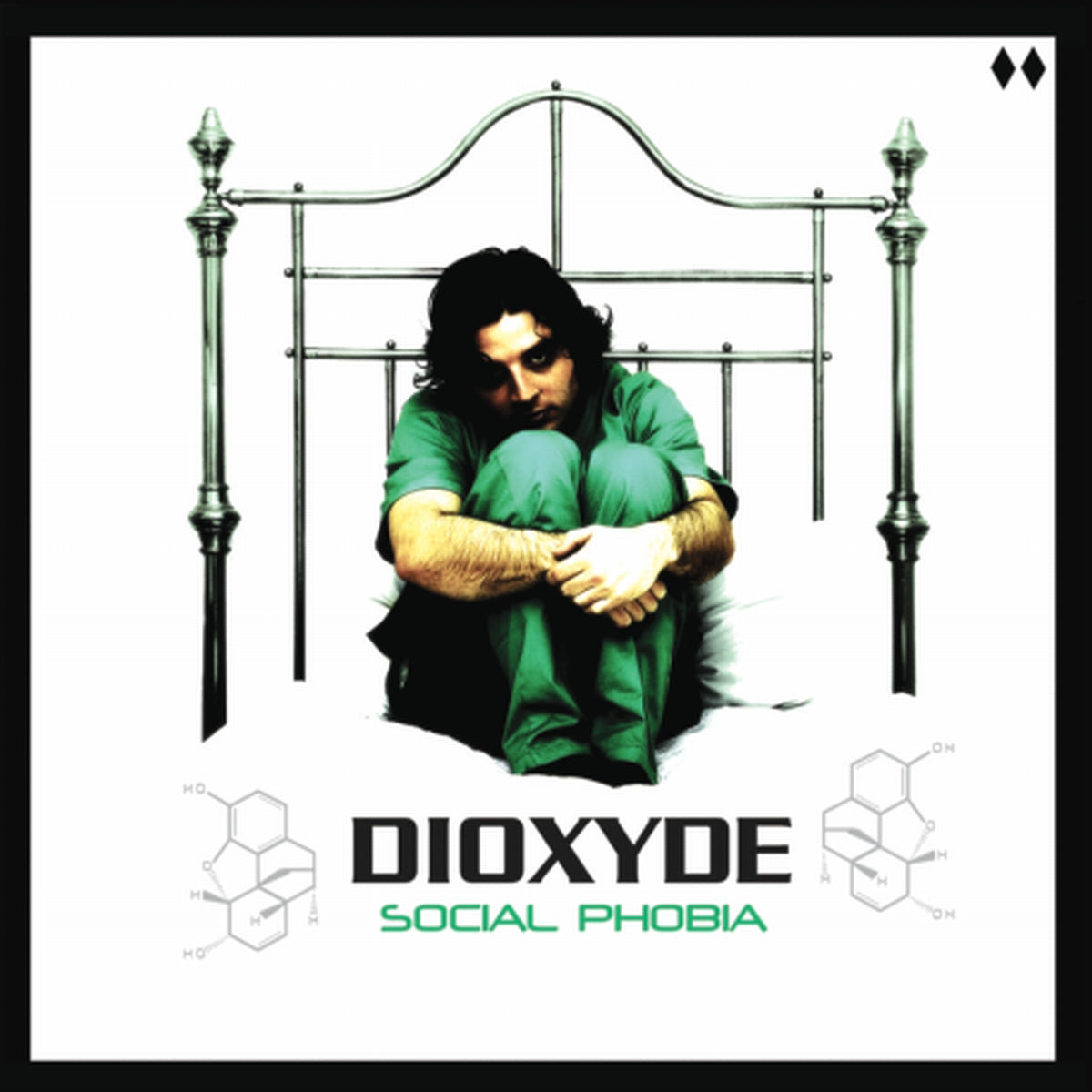 Dióxido - Fobia social (CD)