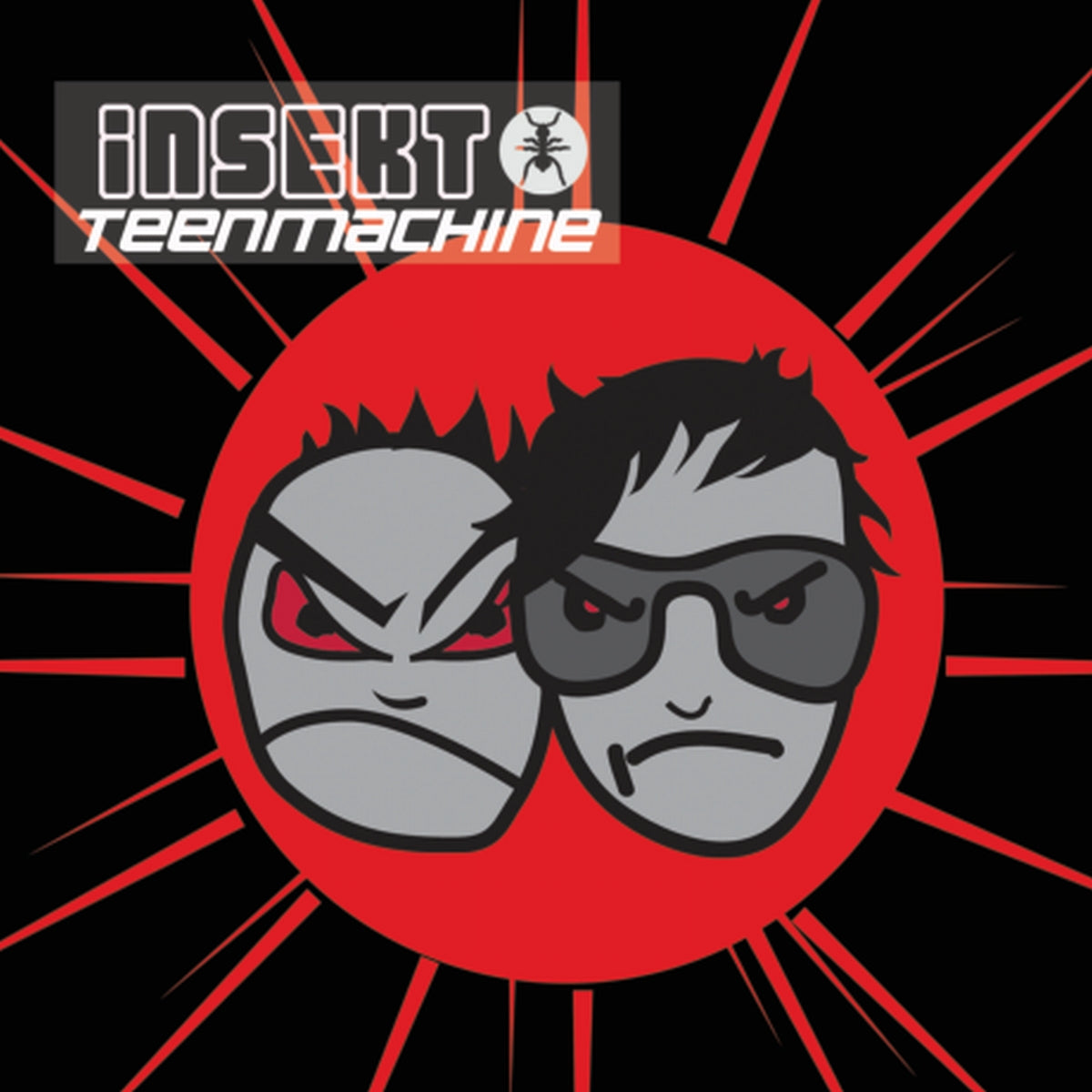 Insekt - Teenmachine (CD)