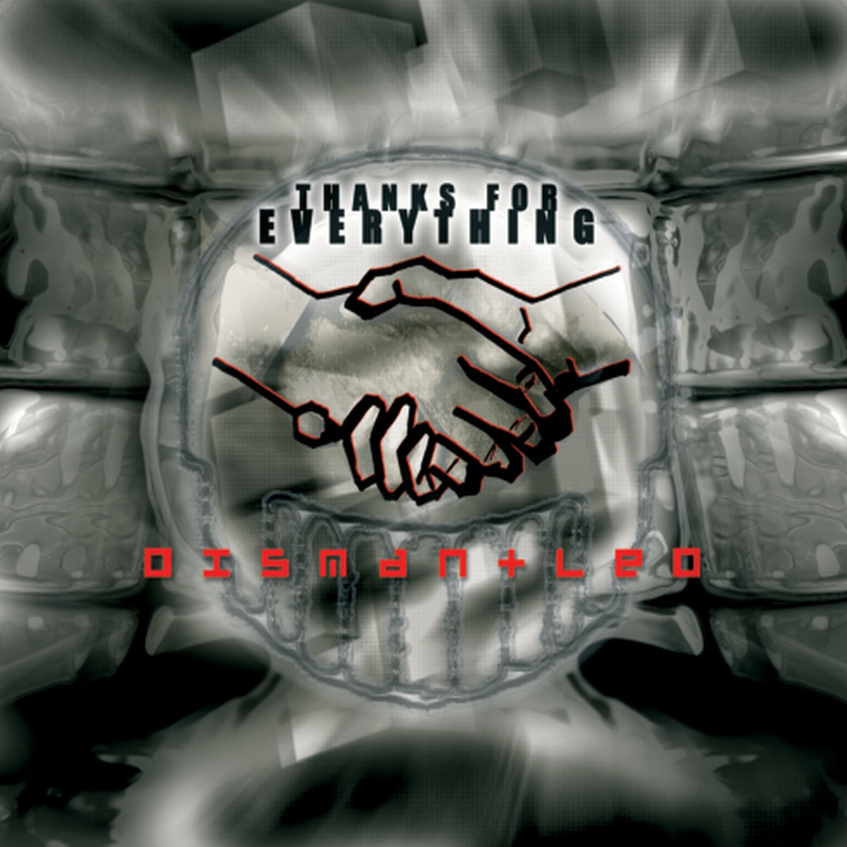 Dismantled – Danke für alles (CD MCD)