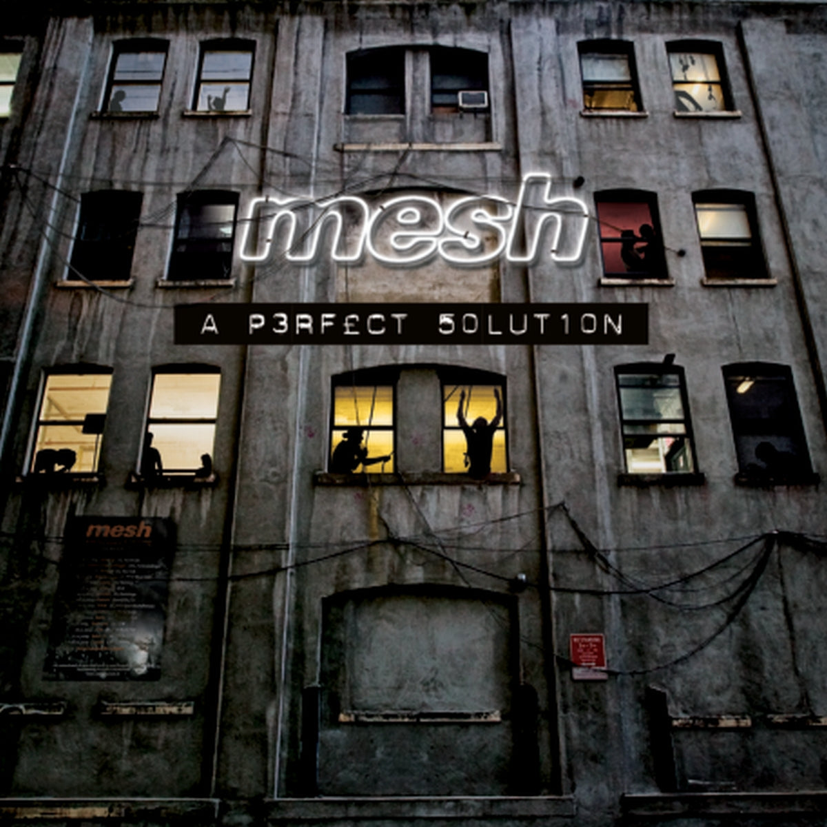 Mesh - A Perfect Solution (CD)