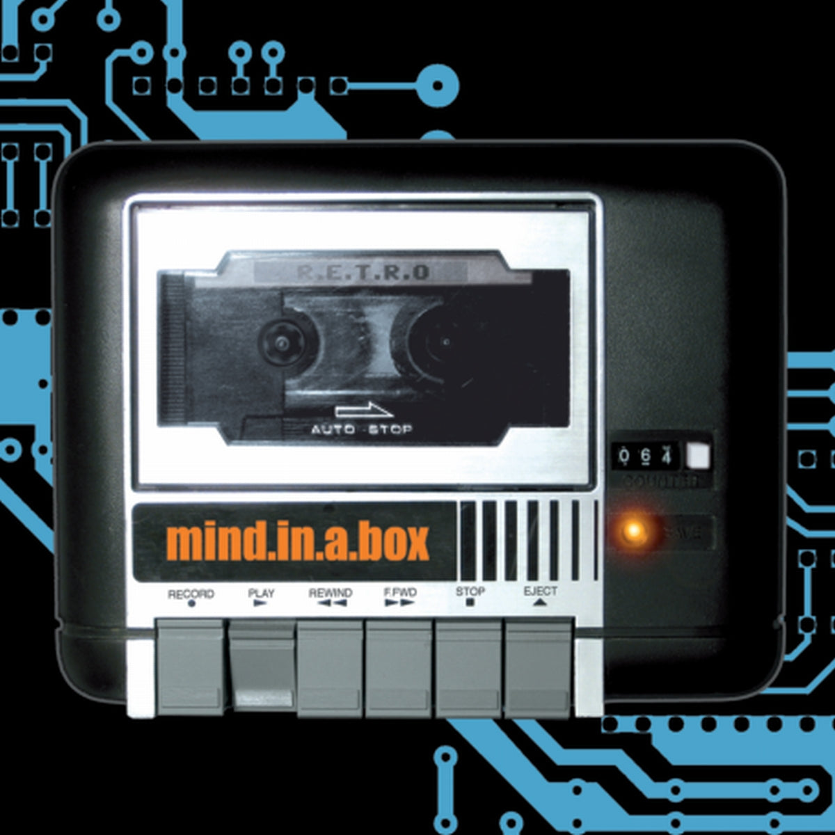 mind.in.a.box - RETRO (CD)