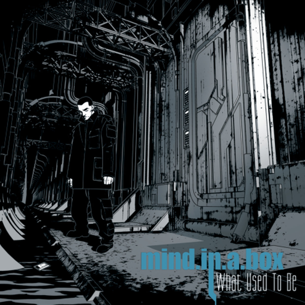 mind.in.a.box - What Used To Be (CD-Single)