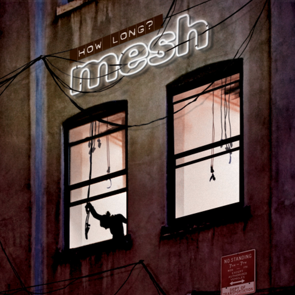 Mesh - ¿Cuánto dura? (CD sencillo)