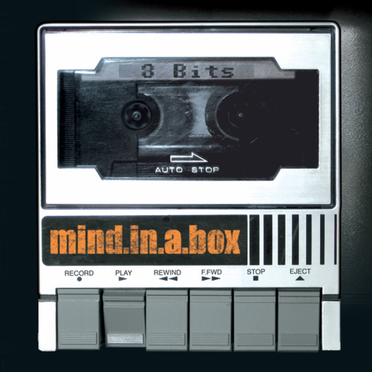 mind.in.a.box - 8 Bits (CD Single)