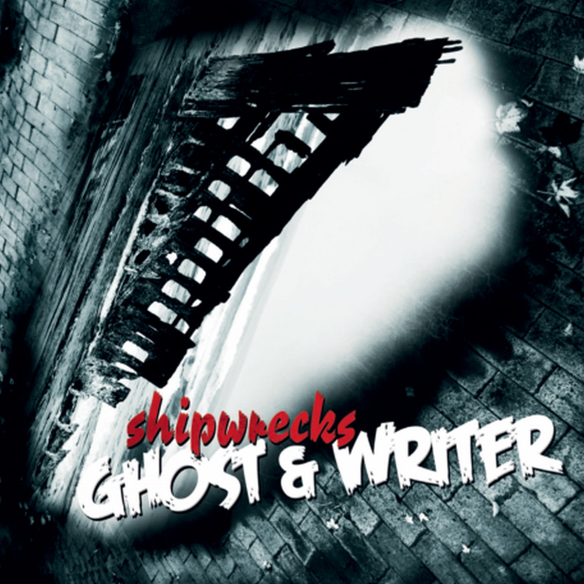 Ghost & Writer - Naufragios (CD)