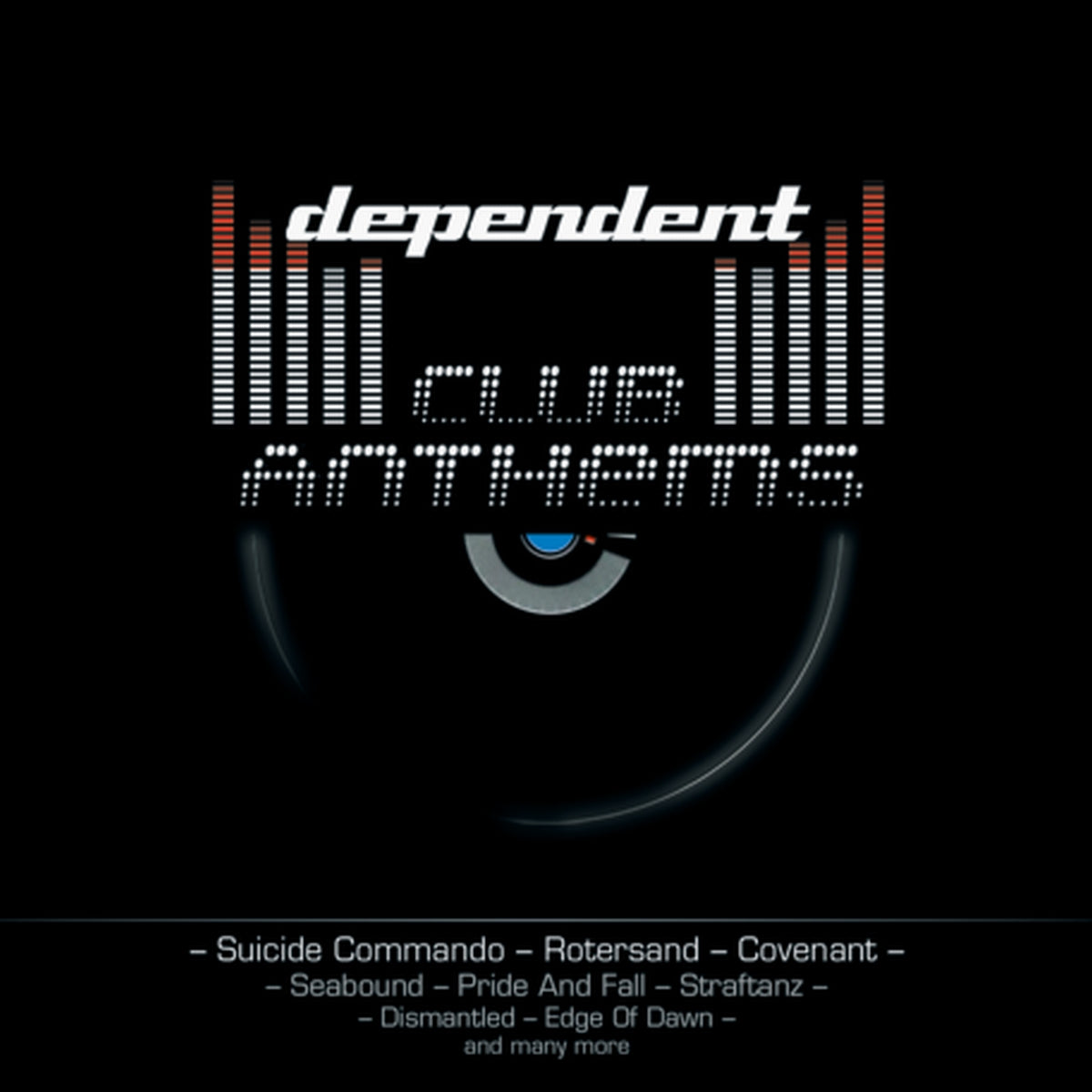 VA – Dependent Club Anthems (CD)