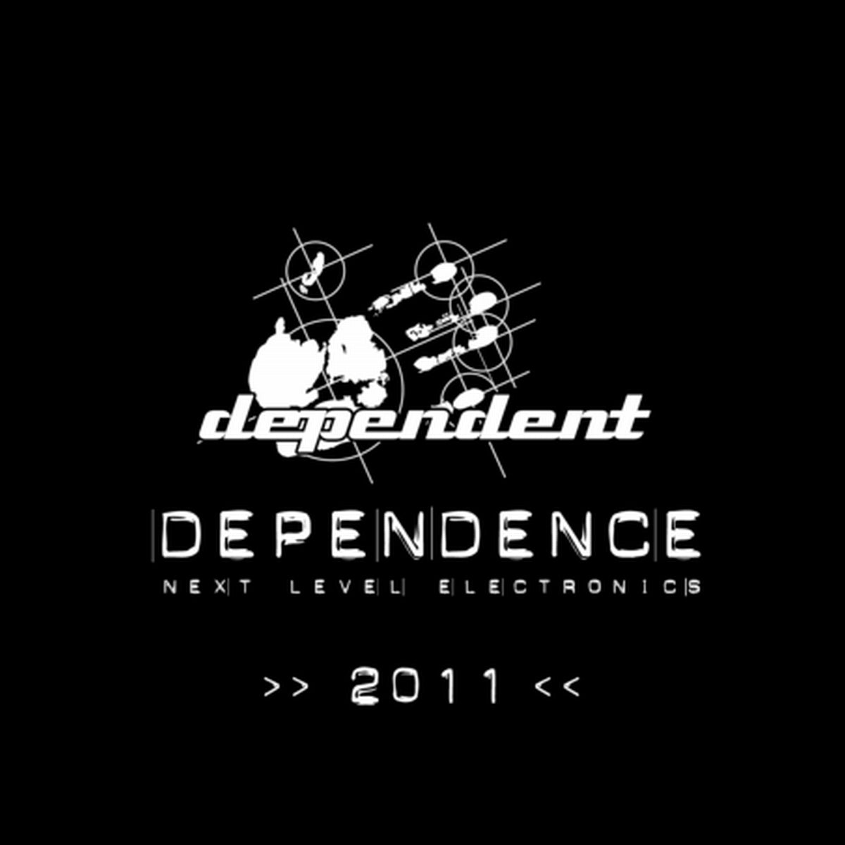 VA - Dependencia 2011 (CD)