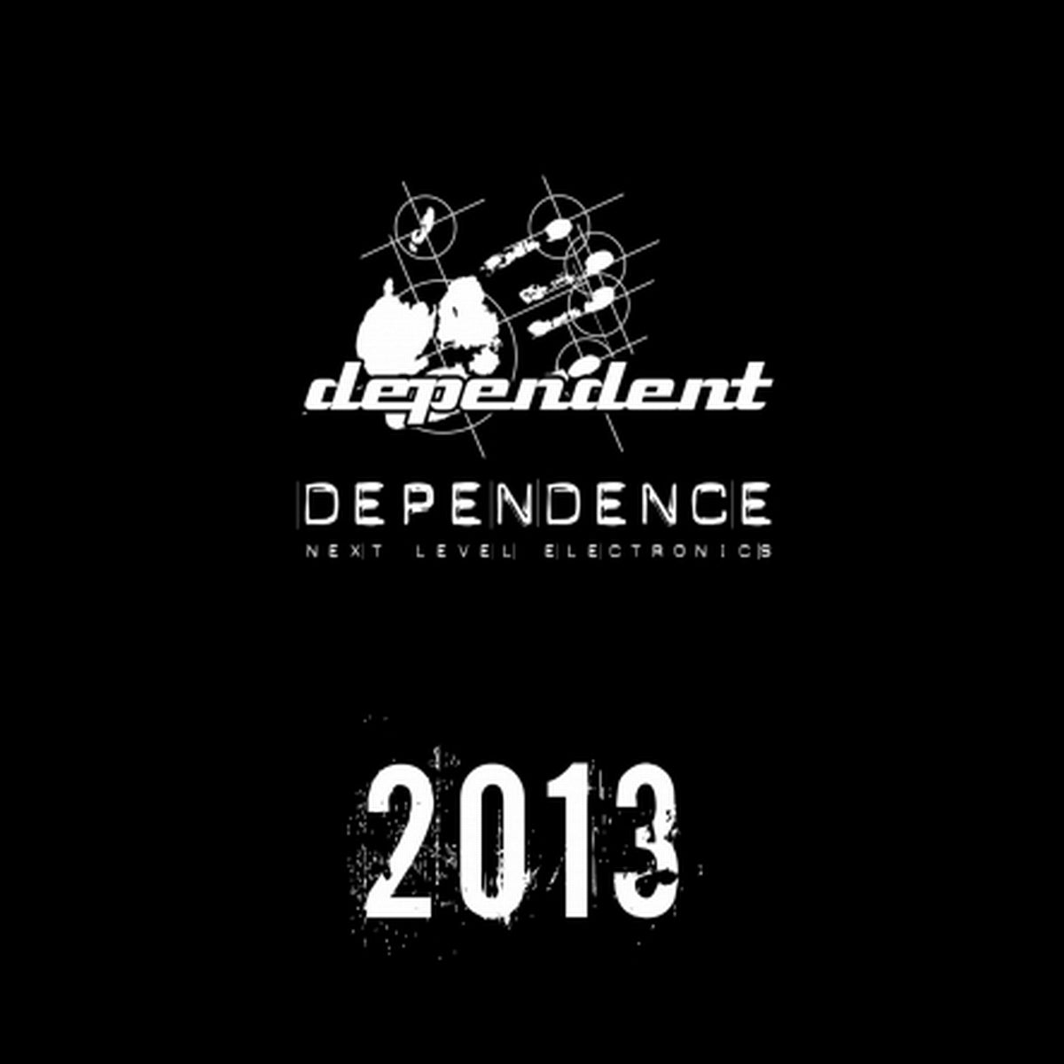 VA - Dependencia 2013 (CD)
