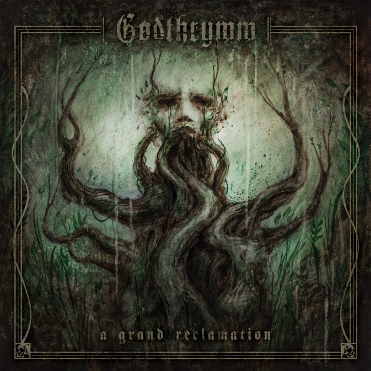 Godthrymm - A grand reclamation (Vinyl 12" EP)