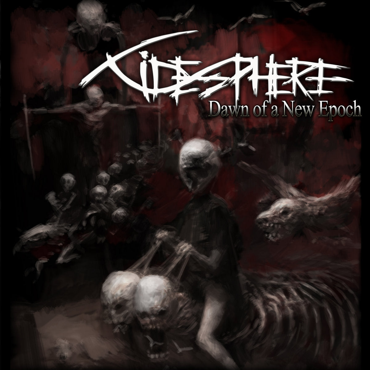 Cidesphere - Dawn of a new Epoch (Vinyl LP)