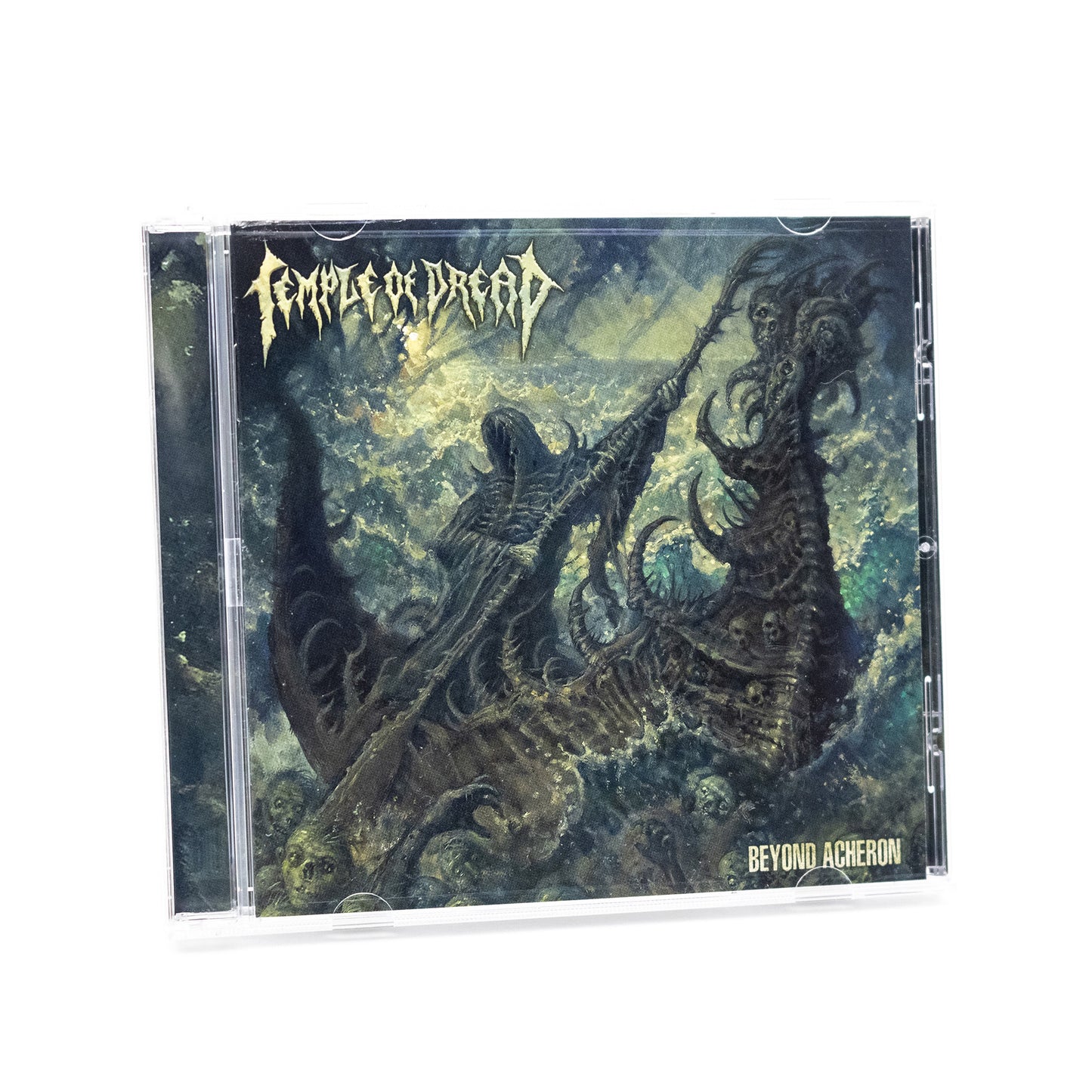 Temple Of Dread - Beyond Acheron (CD)