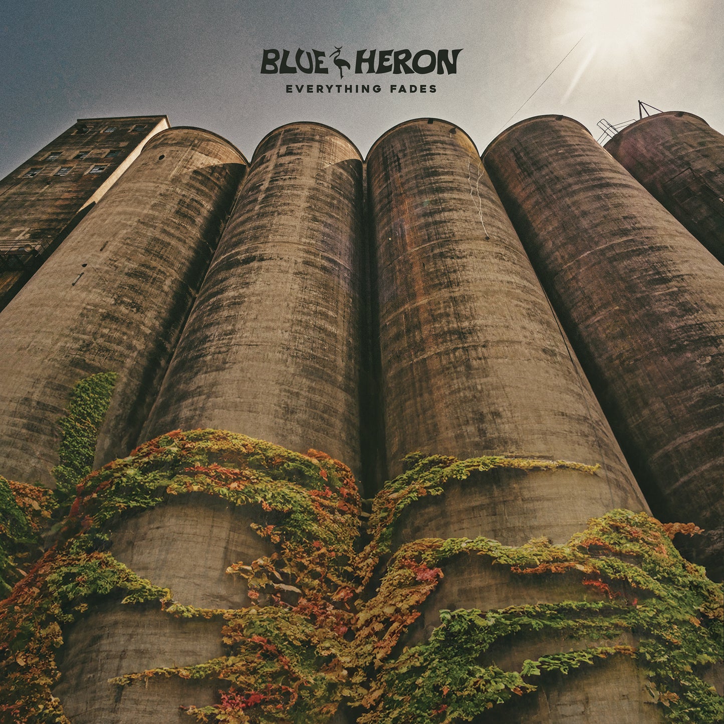 Blue Heron - Everything Fades (Vinyl LP)