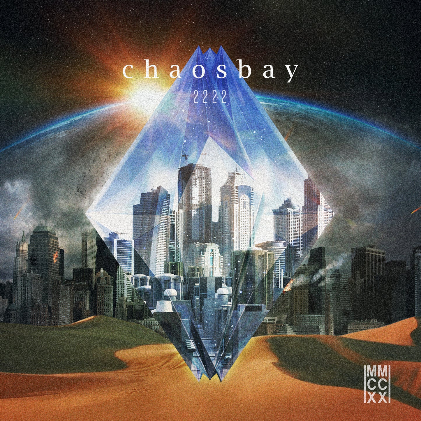 Chaosbay - 2222 (CD Digipak)
