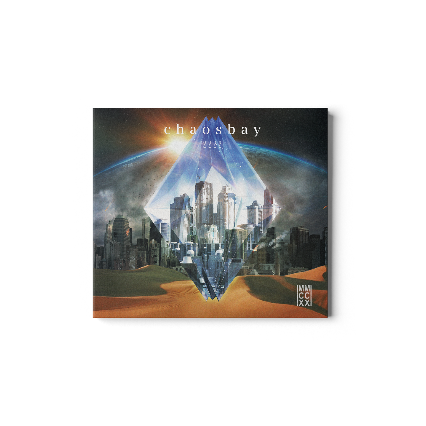 Chaosbay - 2222 (CD Digipak)
