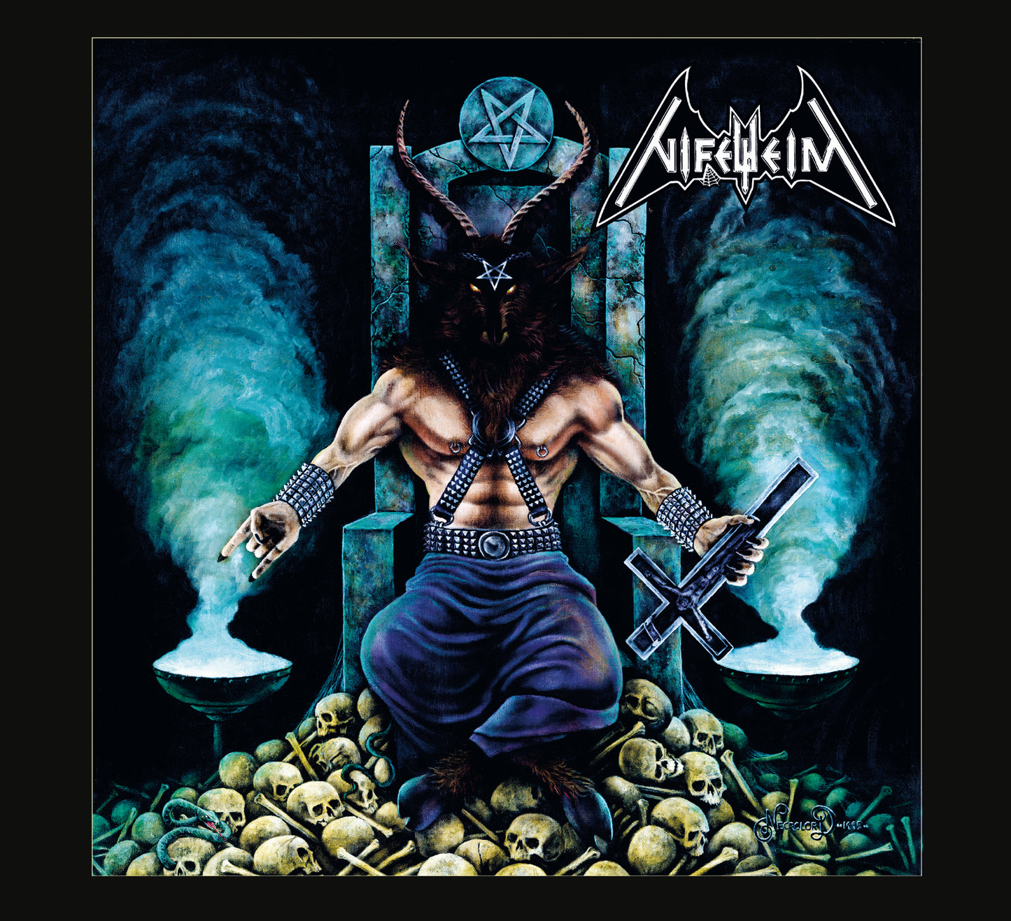 Nifelheim - Nifelheim (CD Digibook)