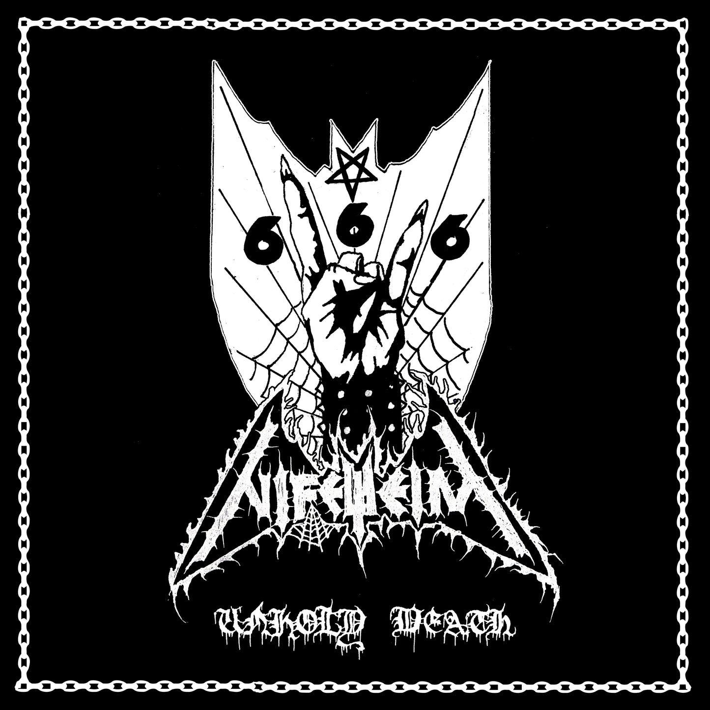 Nifelheim - Unholy Death (Vinyl LP)