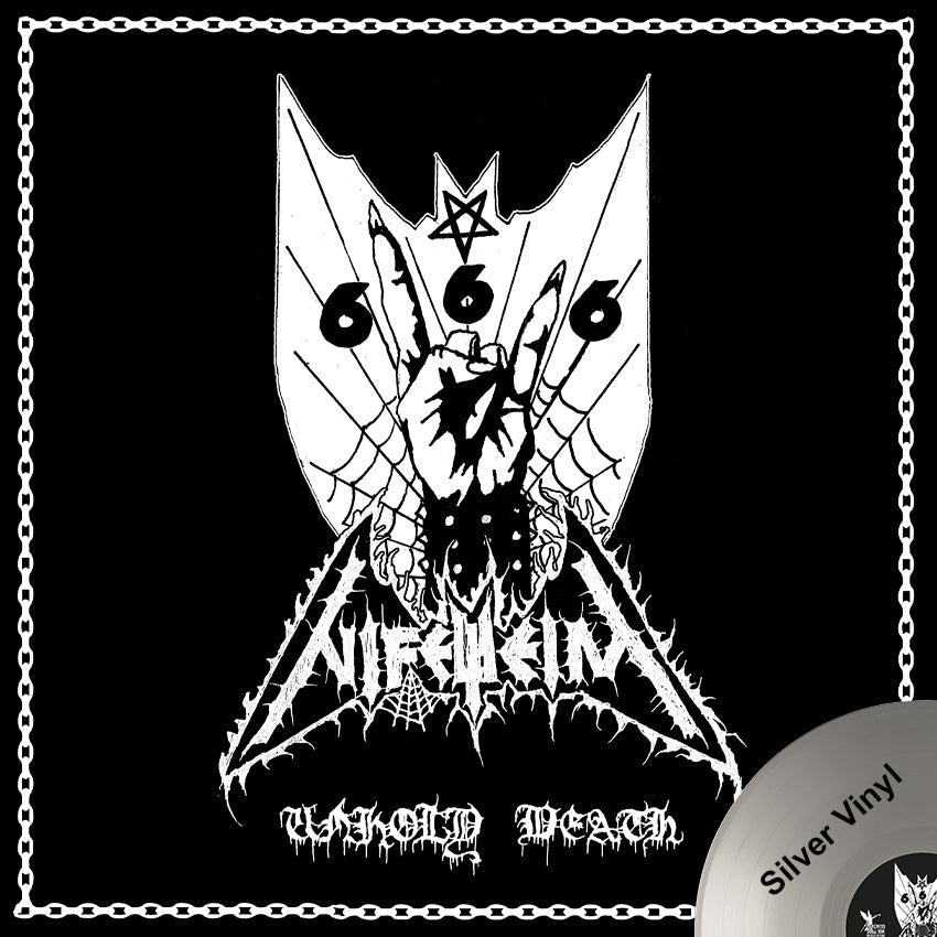 Nifelheim - Unholy Death (Vinyl LP)