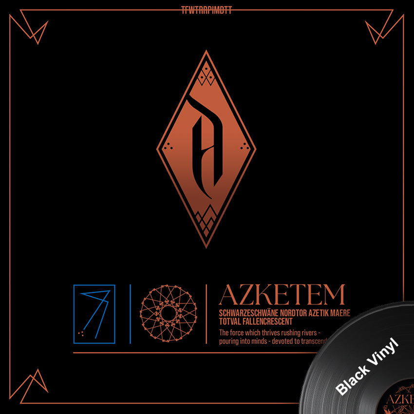 Azketem - Azketem (Vinyl LP)