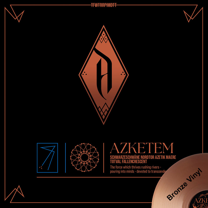 Azketem - Azketem (Vinyl LP)