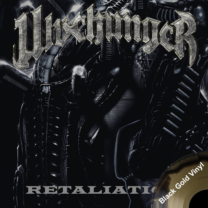 Ulvehunger - Retaliation (Vinyl LP)