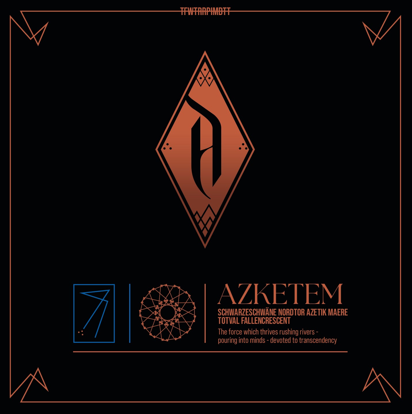 Azketem - Azketem (CD)