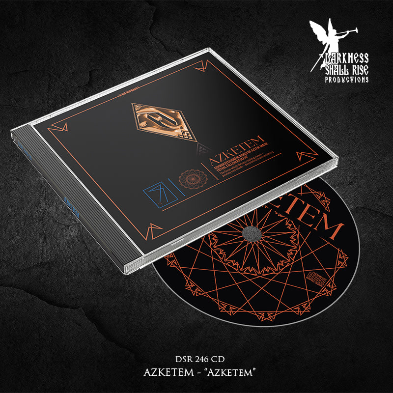 Azketem - Azketem (CD)