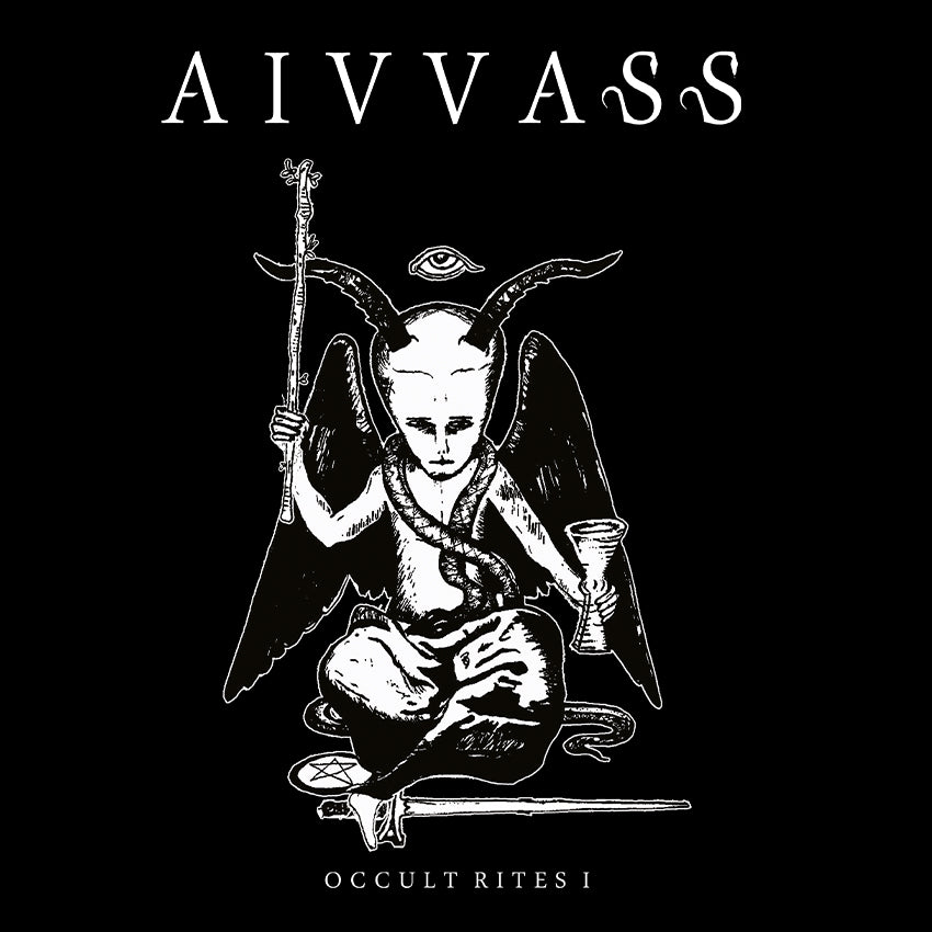 Aivvass - Occult Rites I (Vinyl 12" EP)