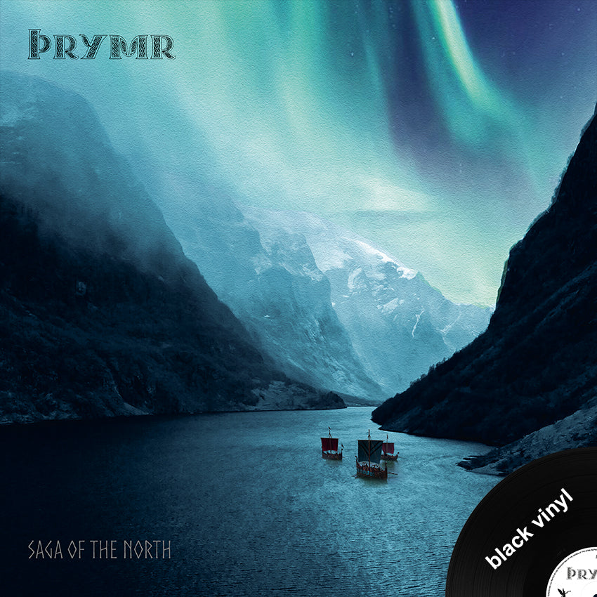 Thrymr – Saga Of The North (Vinyl-LP)
