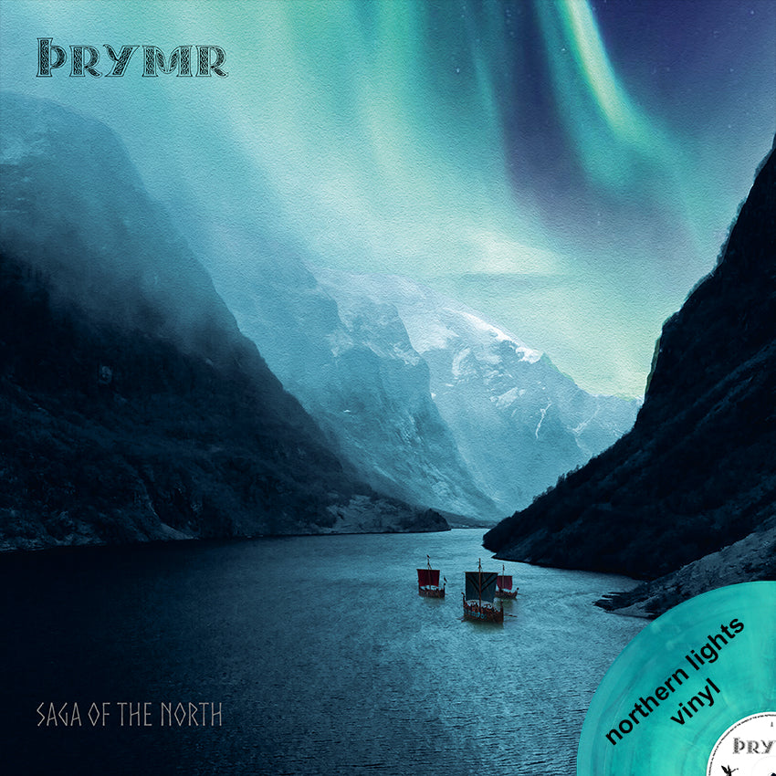 Thrymr – Saga Of The North (Vinyl-LP)