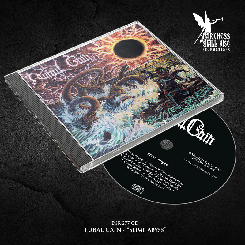 Tubal Caín - Slime Abyss (CD)