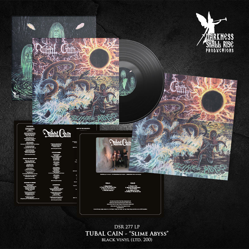 Tubal Cain - Slime Abyss (Vinyl LP)
