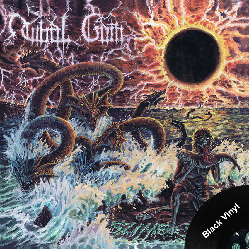 Tubal Cain - Slime Abyss (Vinyl LP)