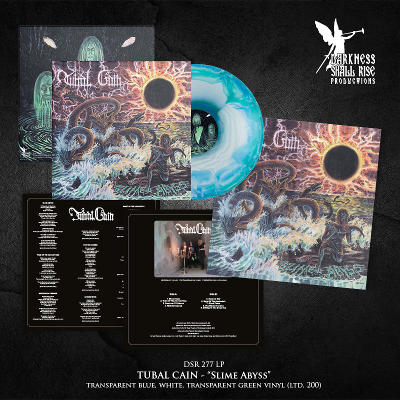 Tubal Cain - Slime Abyss (Vinyl LP)