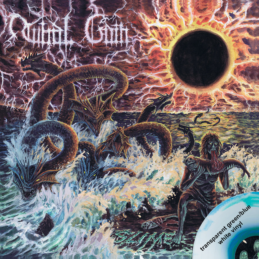 Tubal Cain - Slime Abyss (Vinyl LP)