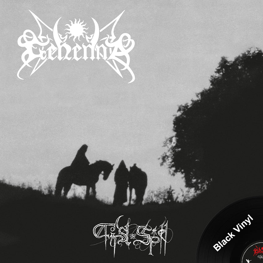 Gehenna - First Spell (Vinyl LP)