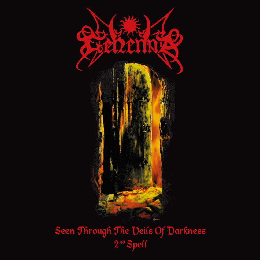 Gehenna - Seen Through The Veils Of Darkness (Vinyl LP)