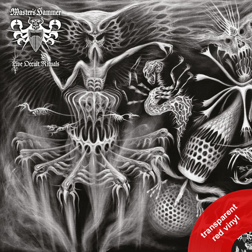 Master's Hammer - Live Occult Rituals (Vinyl 3-LP)