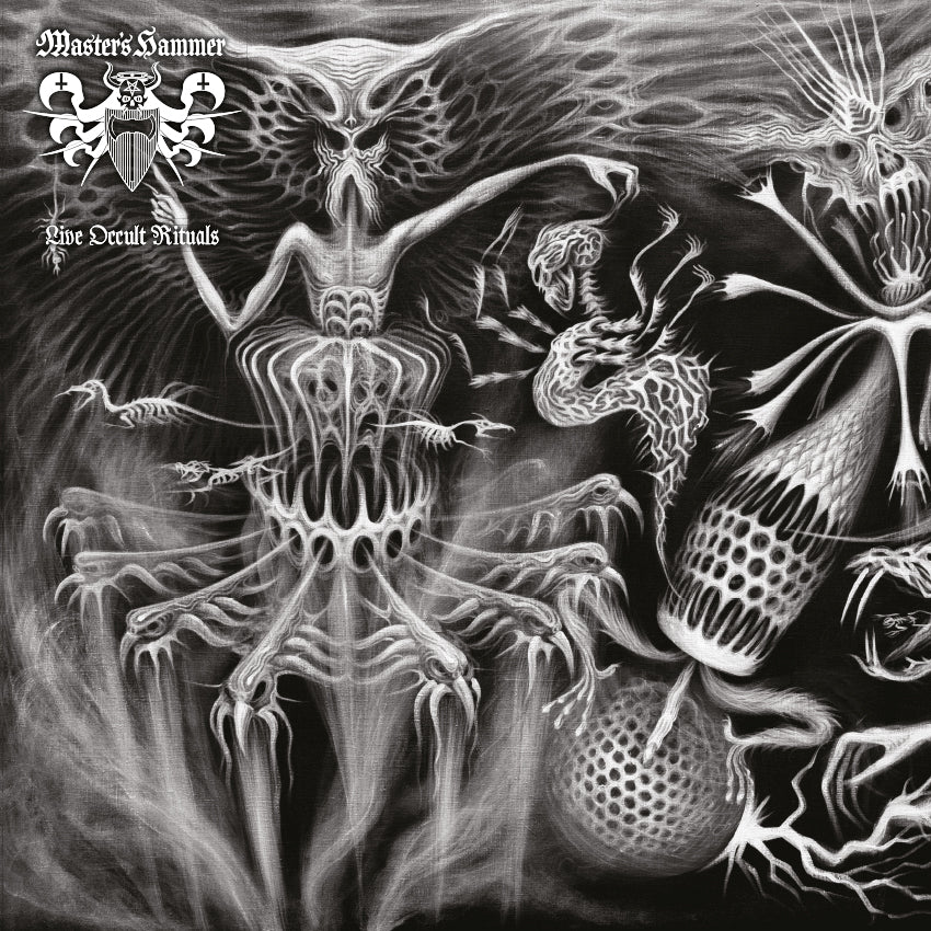 Master's Hammer - Live Occult Rituals (MC-2)