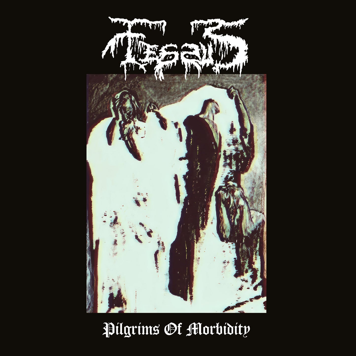 Fessus / Kill The Lord - Pilgrims Of Morbidity/Decrowned II: Trinity Ablaze (Vinilo)