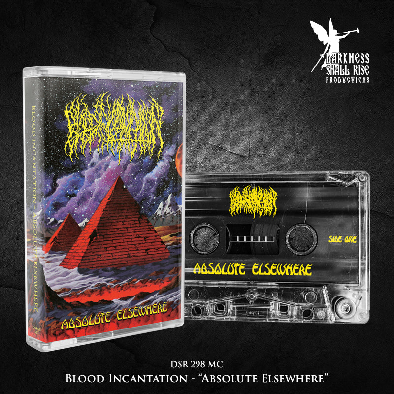 Blood Incantation - Absolute Elsewhere (MC)