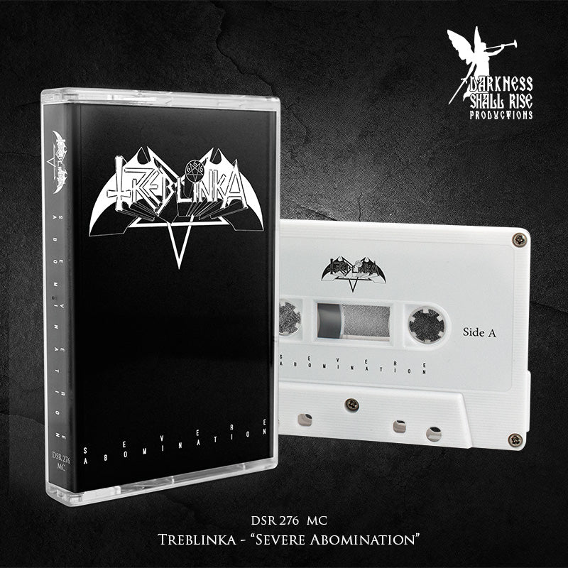 Treblinka - Severe Abominations (MC)
