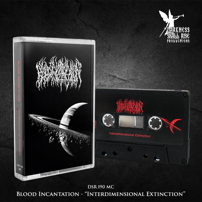 Blood Incantation - Interdimensional Extinction (MC)