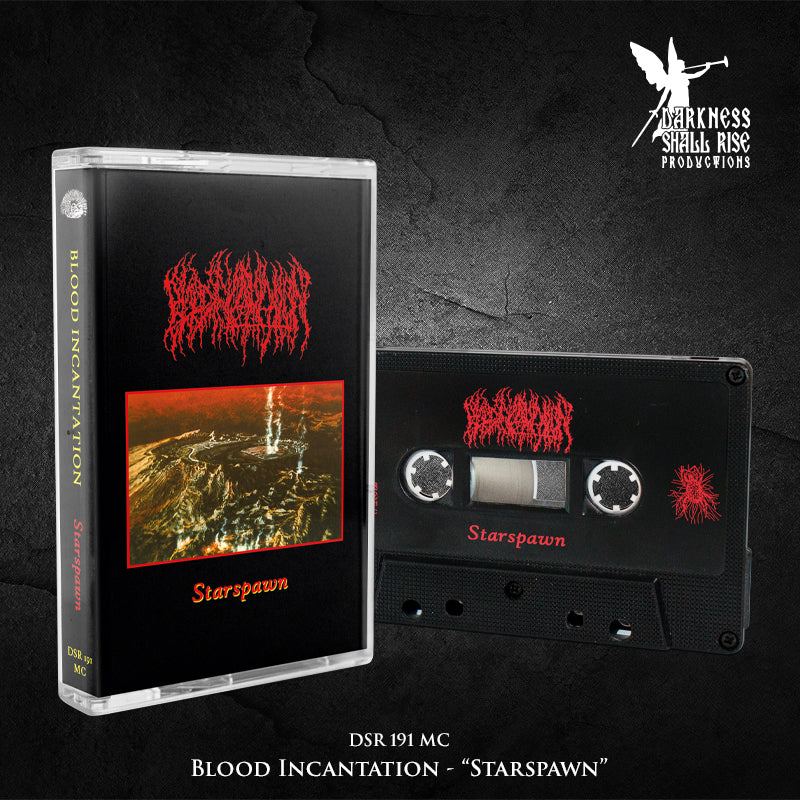 Blood Incantation - Starspawn (MC)