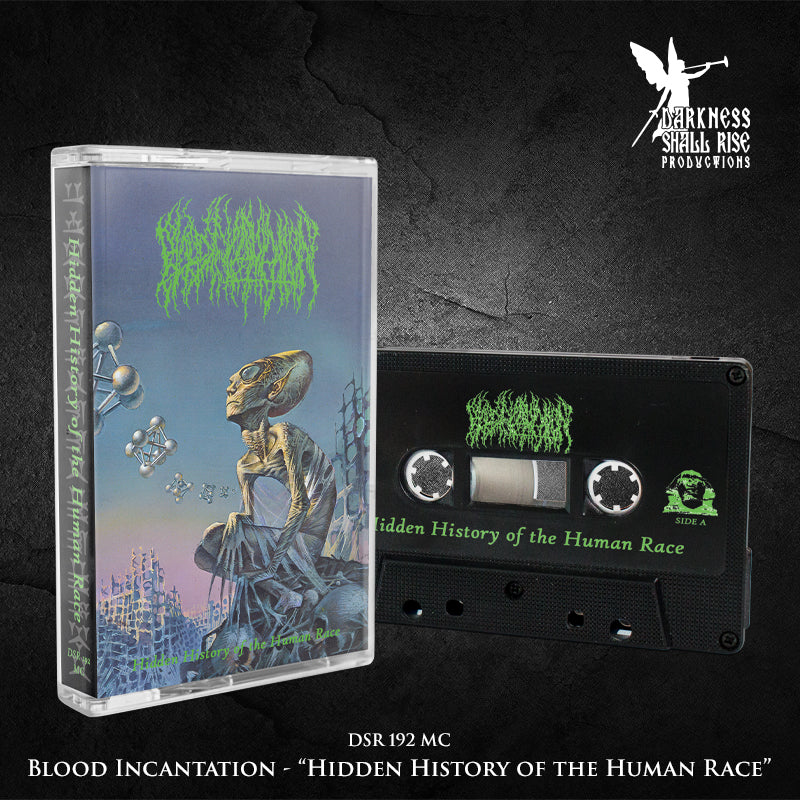Blood Incantation - Hidden History Of The Human Race (MC)