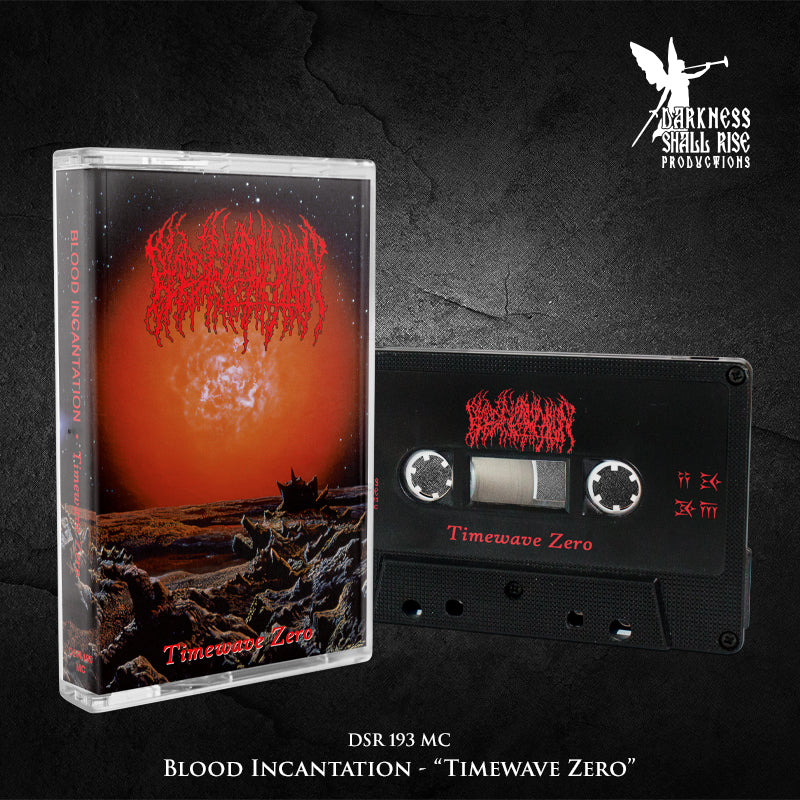 Blood Incantation - Timewave Zero (MC)