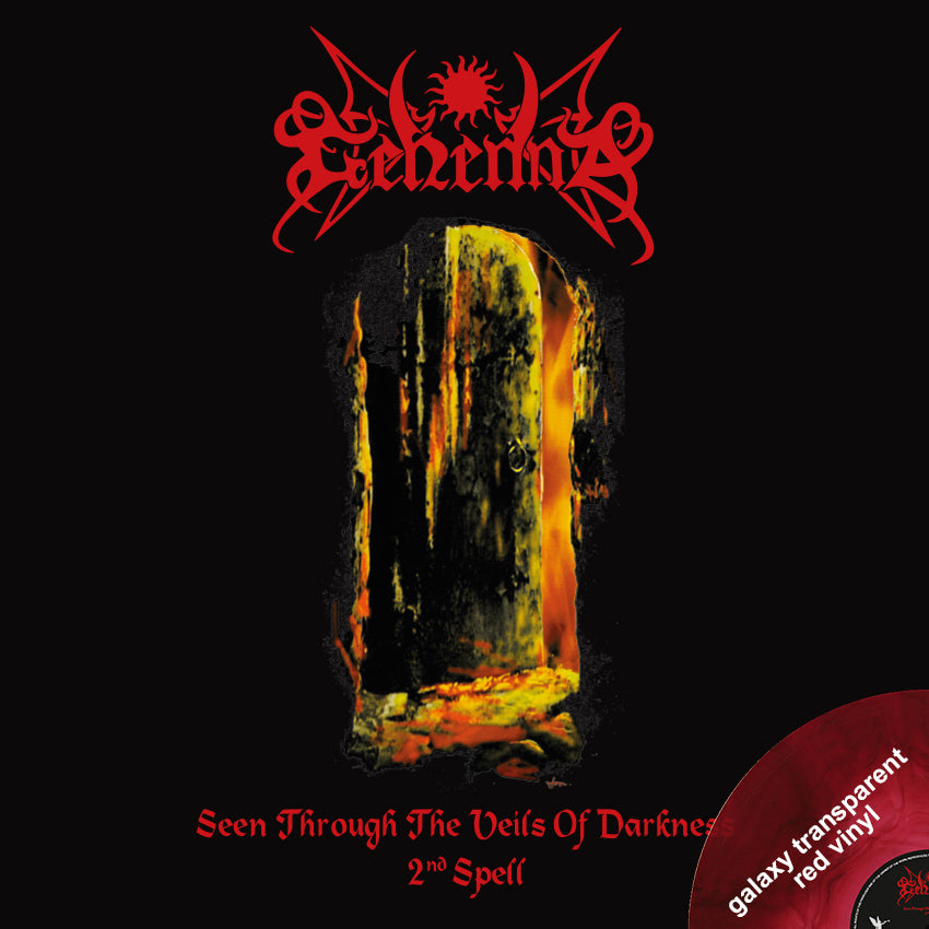 Gehenna - Seen Through The Veils Of Darkness (Vinyl LP)